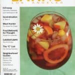 EATING - Los Angeles - Magazine