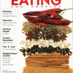 EATING Los Angeles Magazine - 2