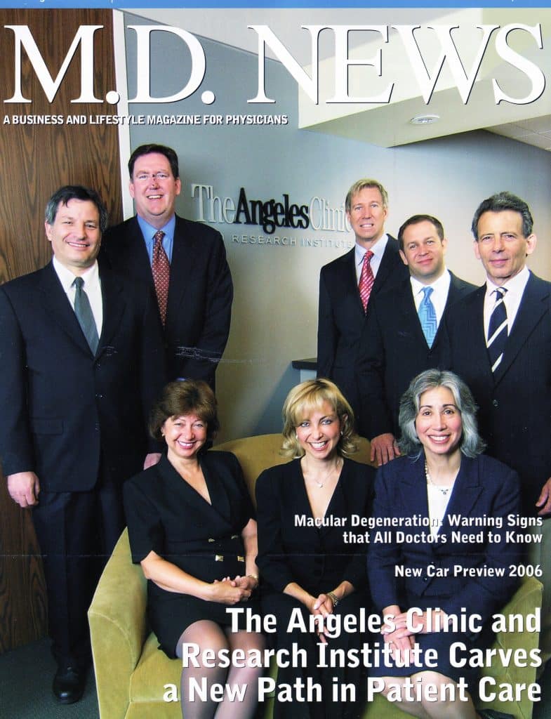 M.D. News Magazine