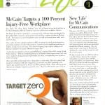 McCain newsletter