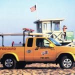 Nissan Lifeguard Vehicle Donation Event