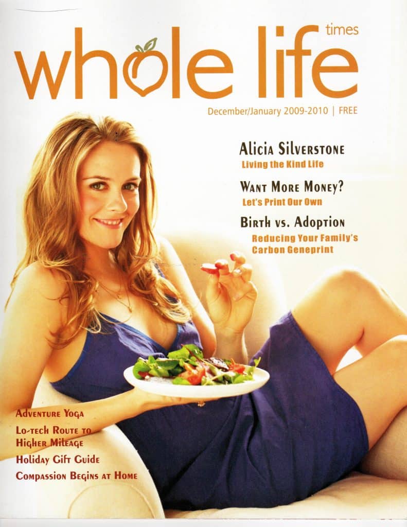 Whole Life Times Magazine